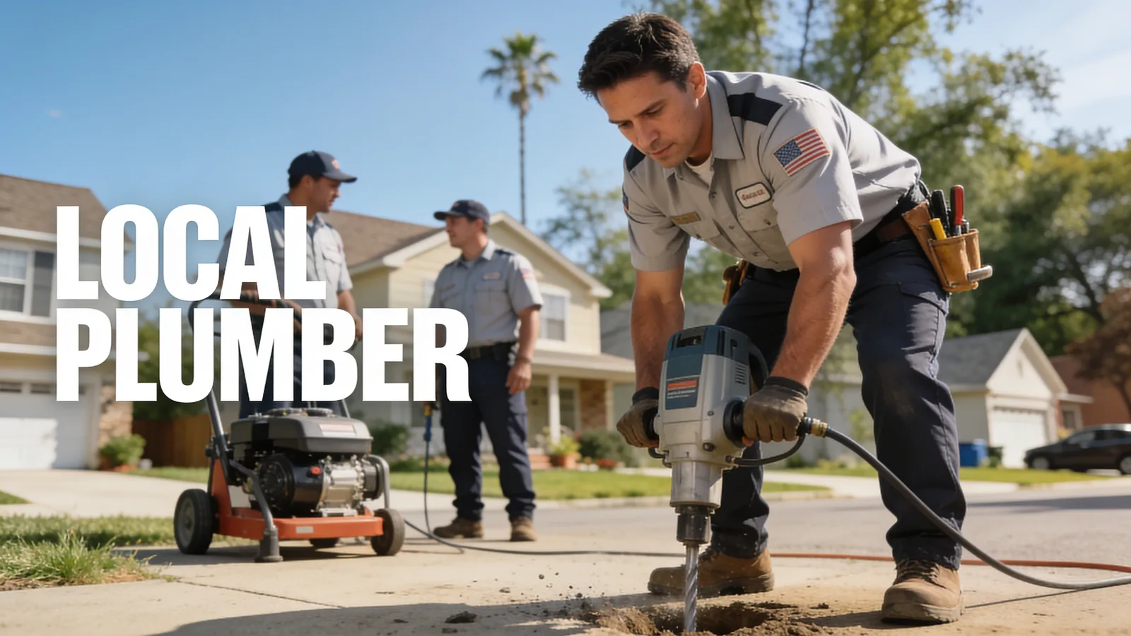 Plumber in Saint Anthony, IN near me
